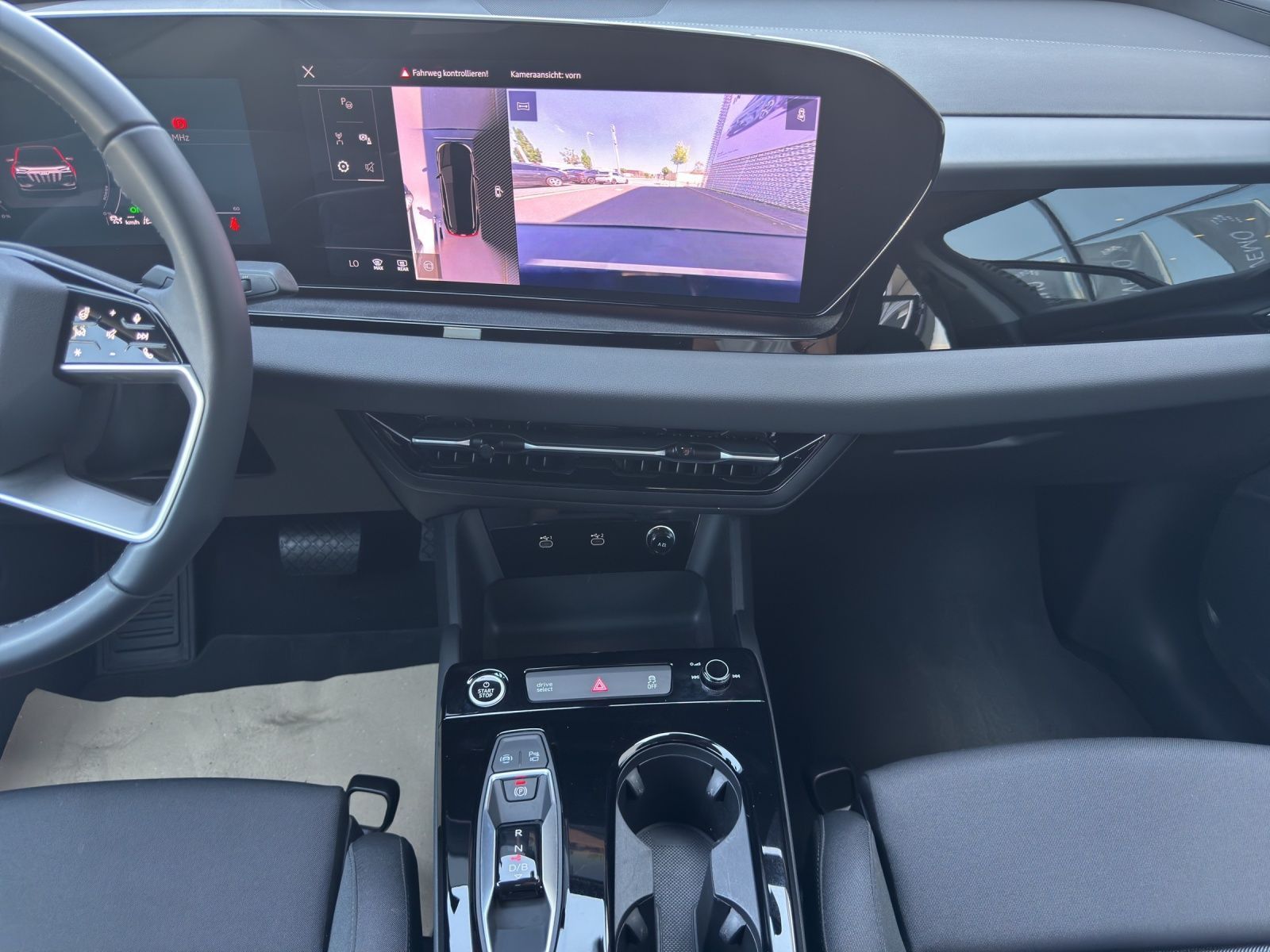 Audi Q6 Sportback e-tron advanced 0,25% LED AHK SHZ P foto 6