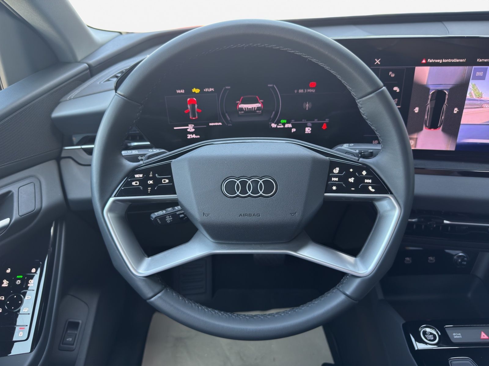 Audi Q6 Sportback e-tron advanced 0,25% LED AHK SHZ P foto 8