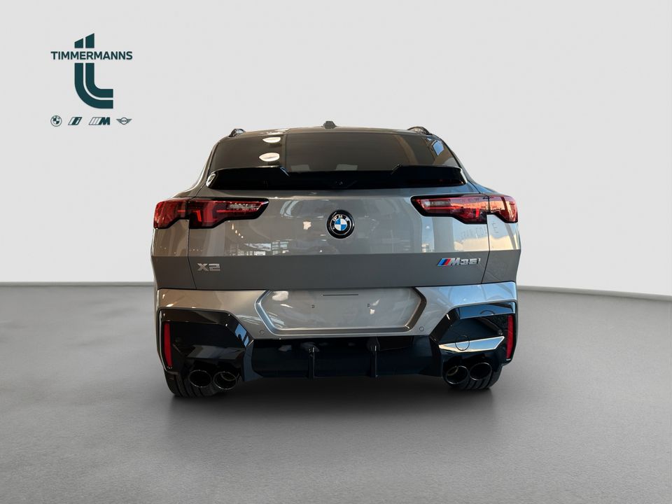 BMW X2 M35i xDrive M-Spor PRO 21" DrAssPro Head-Up foto 2