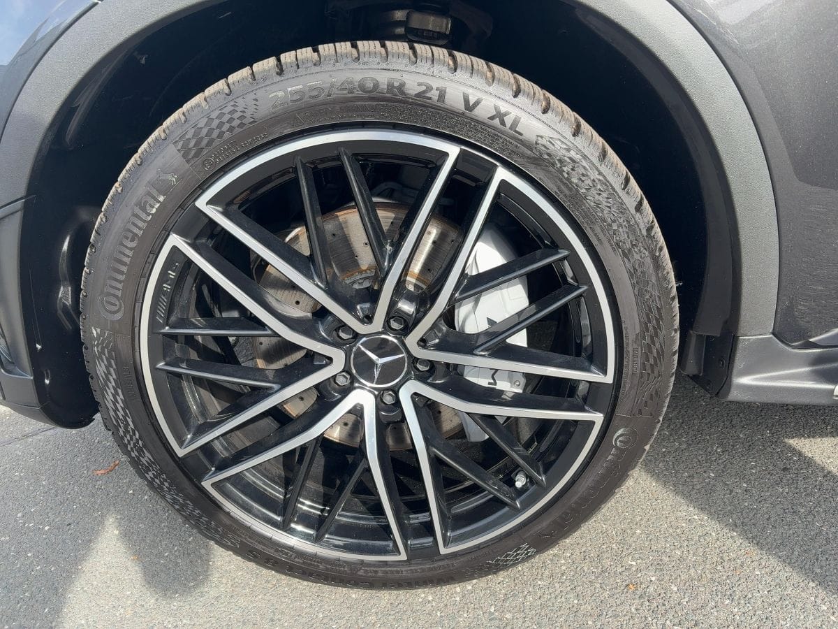 Mercedes-Benz GLC 43 AMG 4M Coupé NIGHT AHK SCHIEBEDACH 360° foto 14
