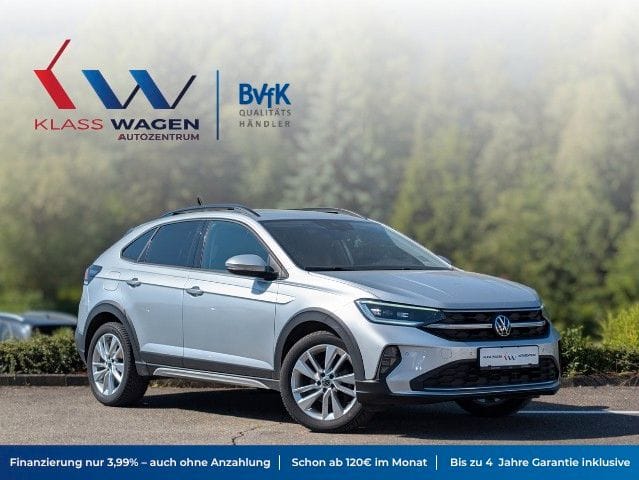 Volkswagen Taigo Life ACC Kamera CarPlay LED foto 1