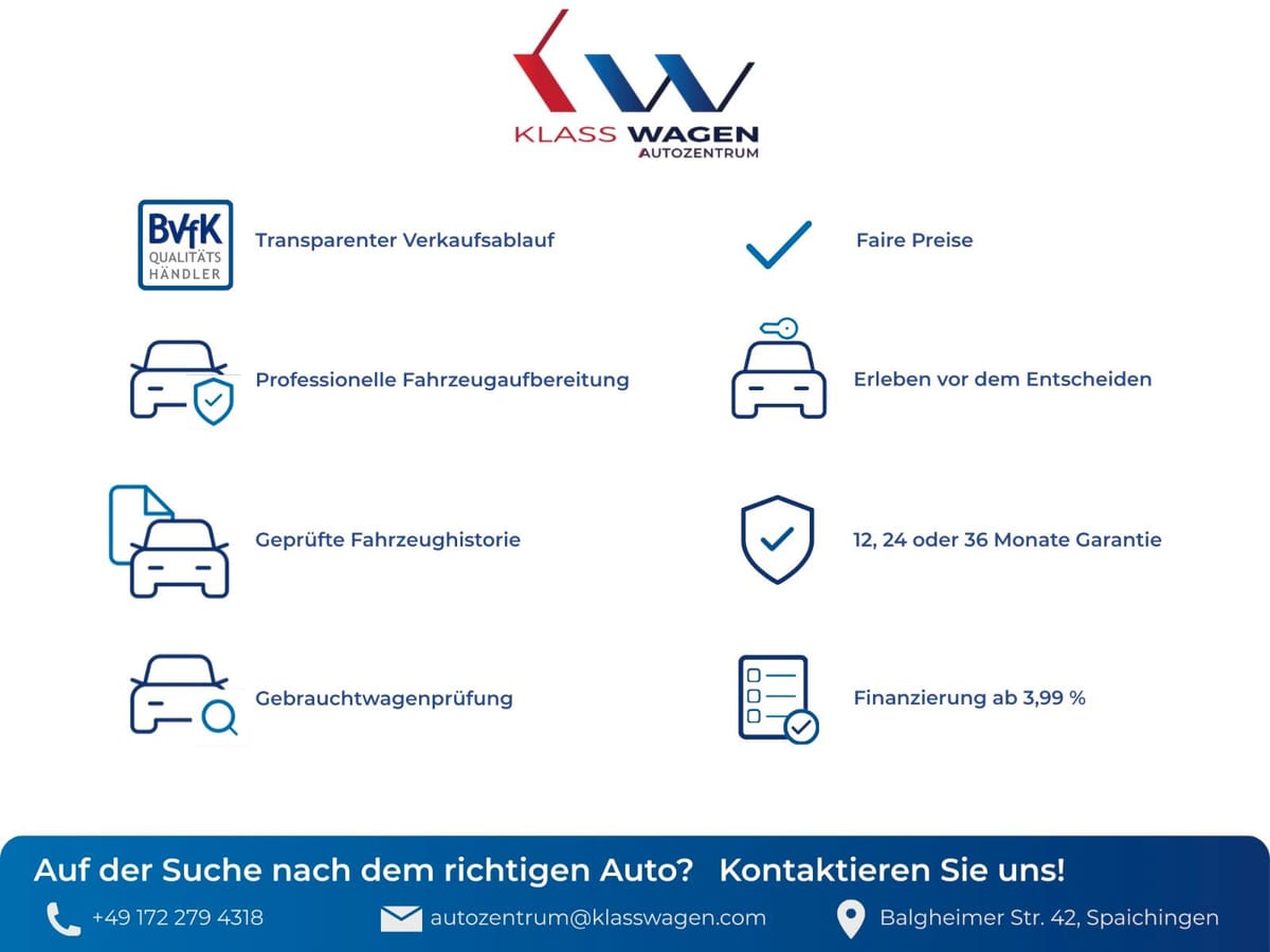 Volkswagen Taigo Life ACC Kamera CarPlay LED foto 2