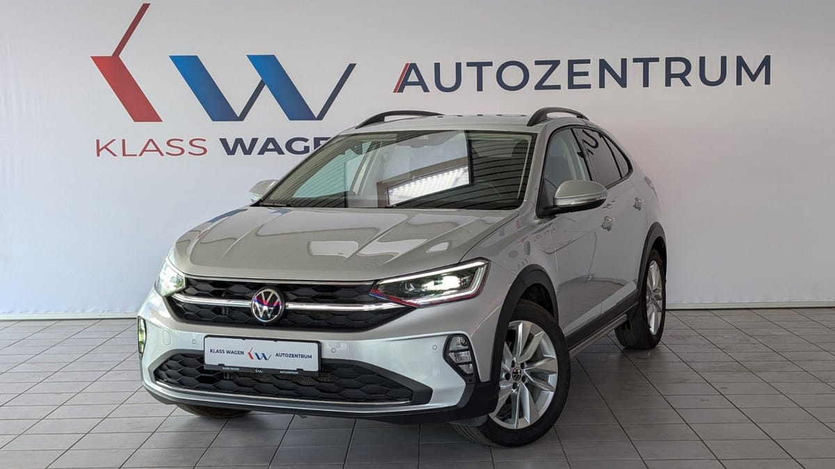 Volkswagen Taigo Life ACC Kamera CarPlay LED foto 3