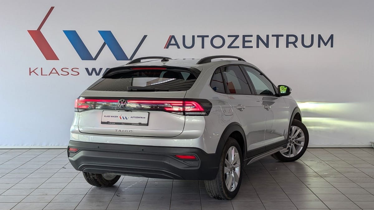Volkswagen Taigo Life ACC Kamera CarPlay LED foto 4