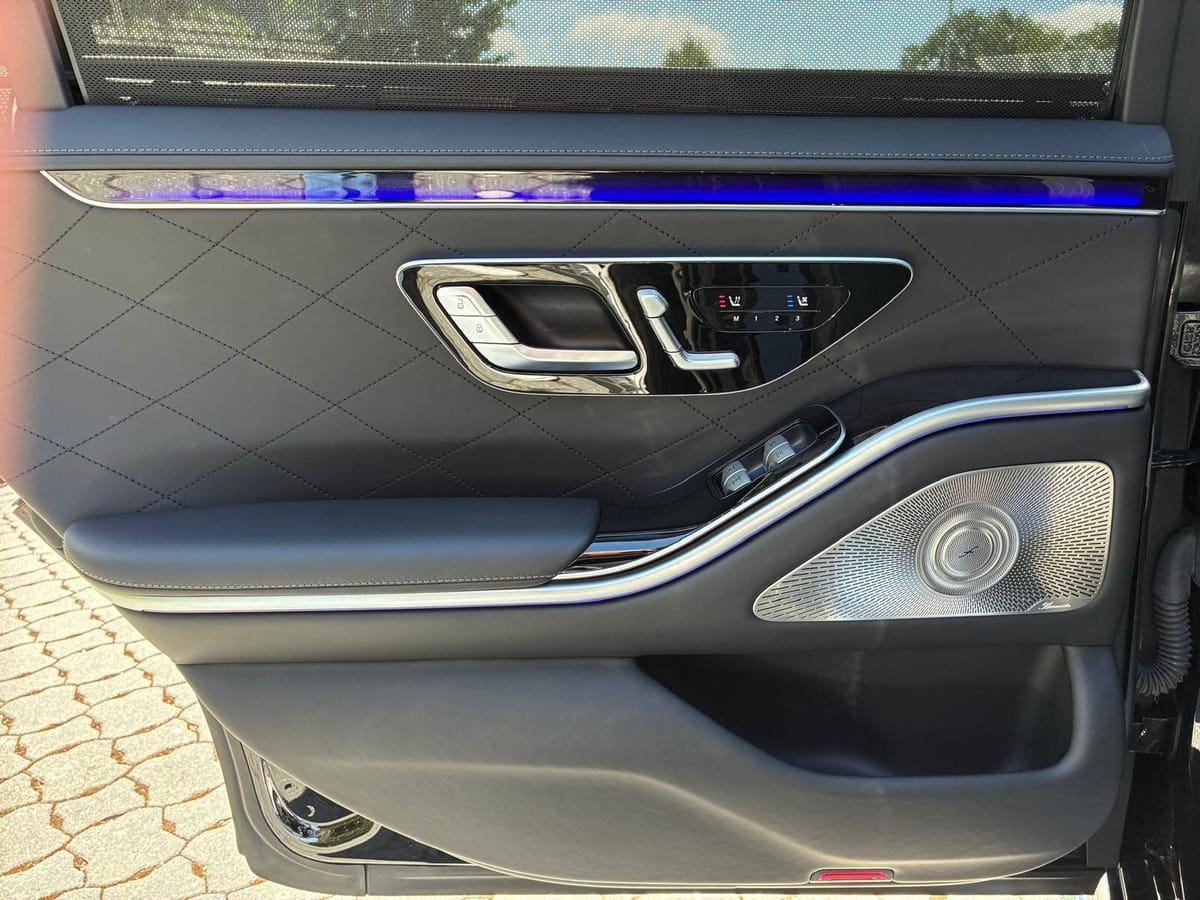 Mercedes-Benz S 450 e AMG Line Hinterachslenkun/Pano/3D-Displa foto 18