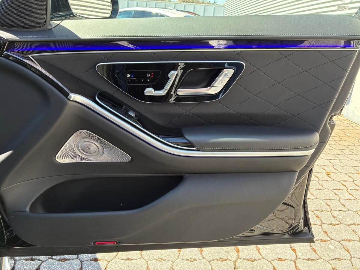 Mercedes-Benz S 450 e AMG Line Hinterachslenkun/Pano/3D-Displa foto 21
