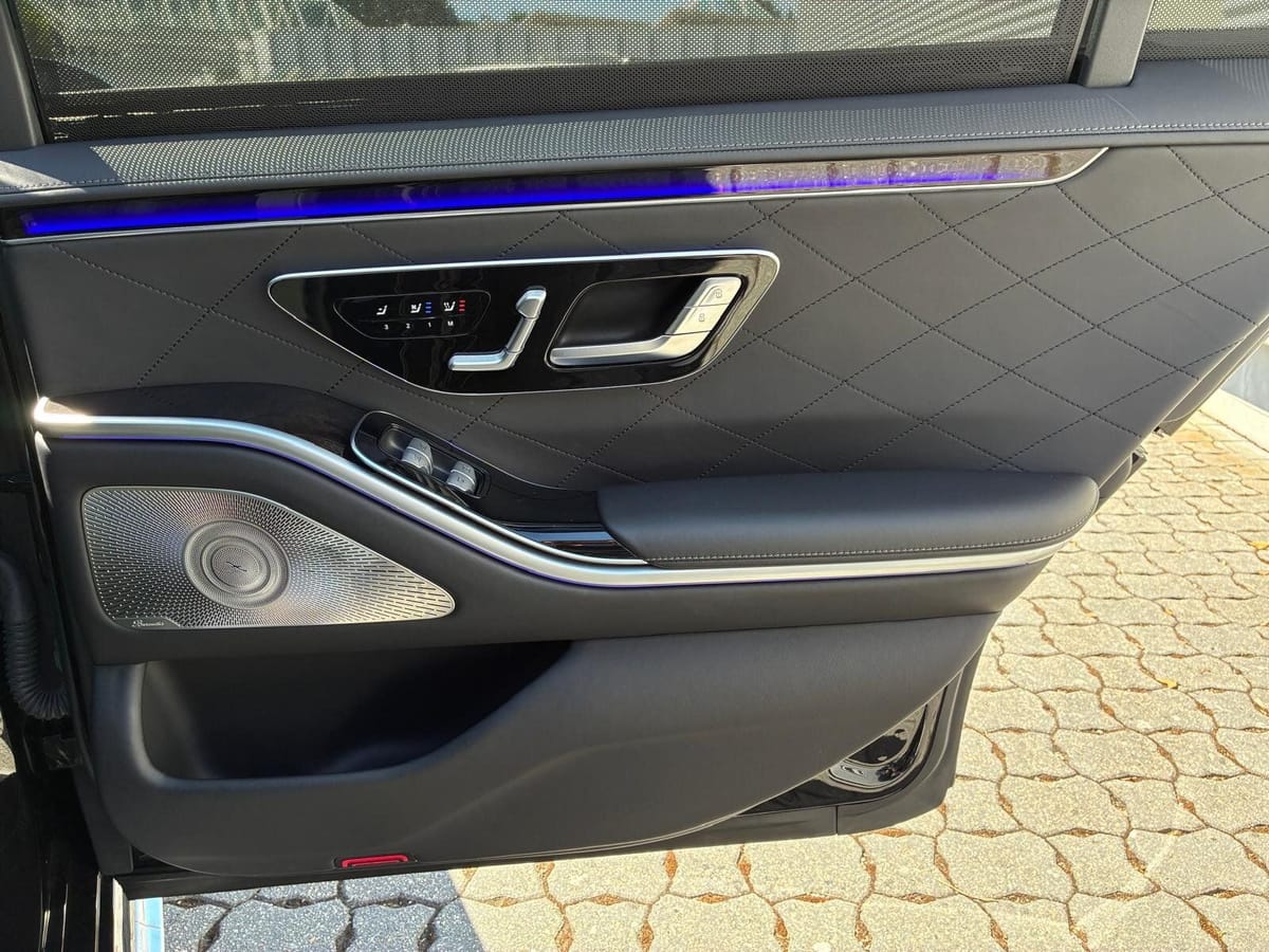 Mercedes-Benz S 450 e AMG Line Hinterachslenkun/Pano/3D-Displa foto 23