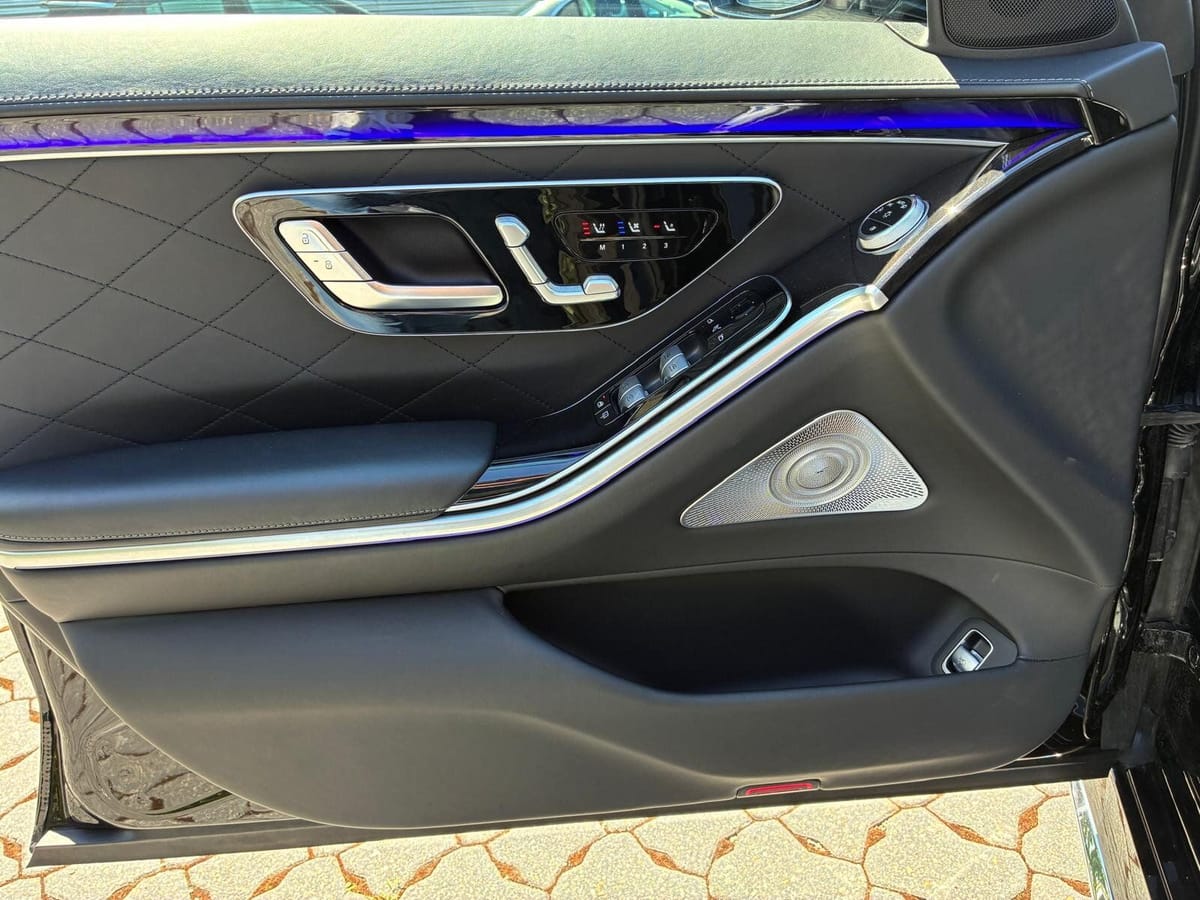 Mercedes-Benz S 450 e AMG Line Hinterachslenkun/Pano/3D-Displa foto 4