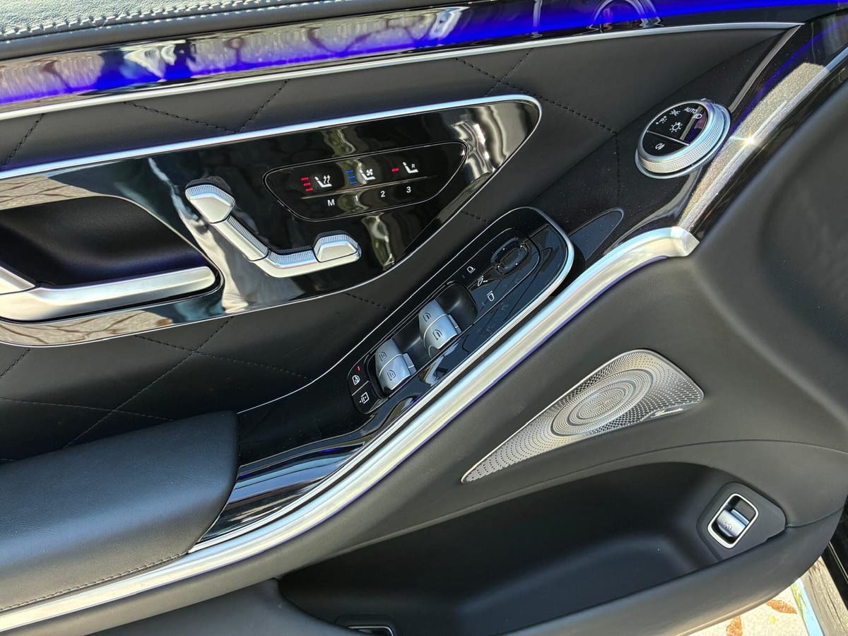 Mercedes-Benz S 450 e AMG Line Hinterachslenkun/Pano/3D-Displa foto 5