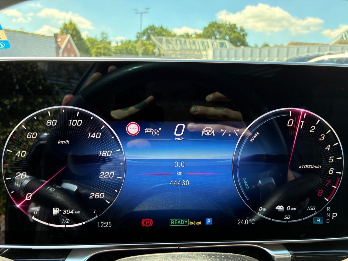 Mercedes-Benz S 450 e AMG Line Hinterachslenkun/Pano/3D-Displa foto 10