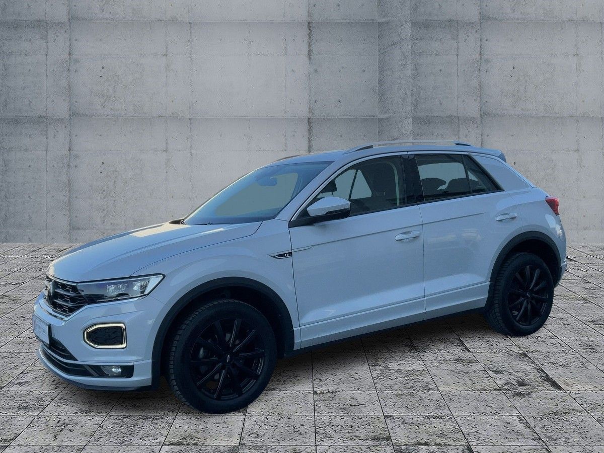 Volkswagen T-Roc 1.5 TSI DSG R-LINE LED+NAVI+RFK+AHK+PANO foto 2