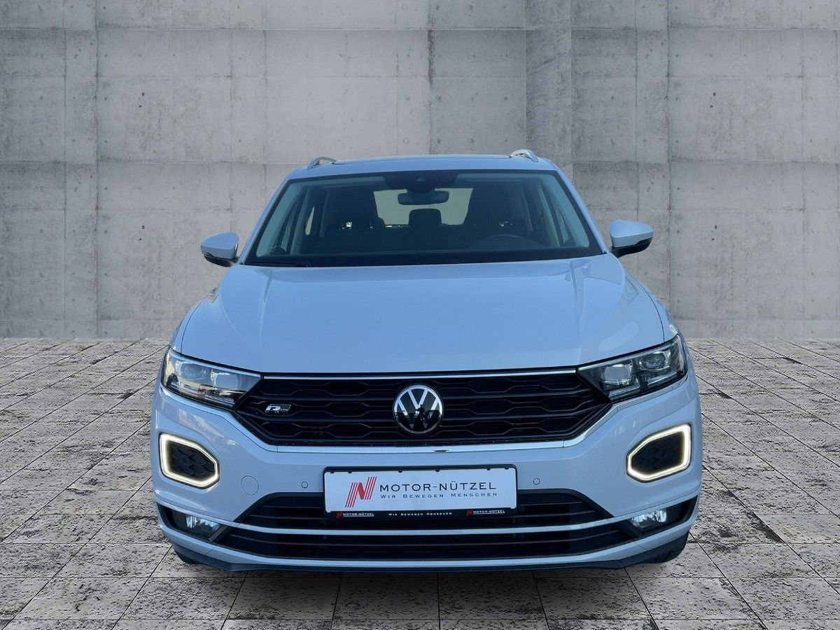 Volkswagen T-Roc 1.5 TSI DSG R-LINE LED+NAVI+RFK+AHK+PANO foto 3