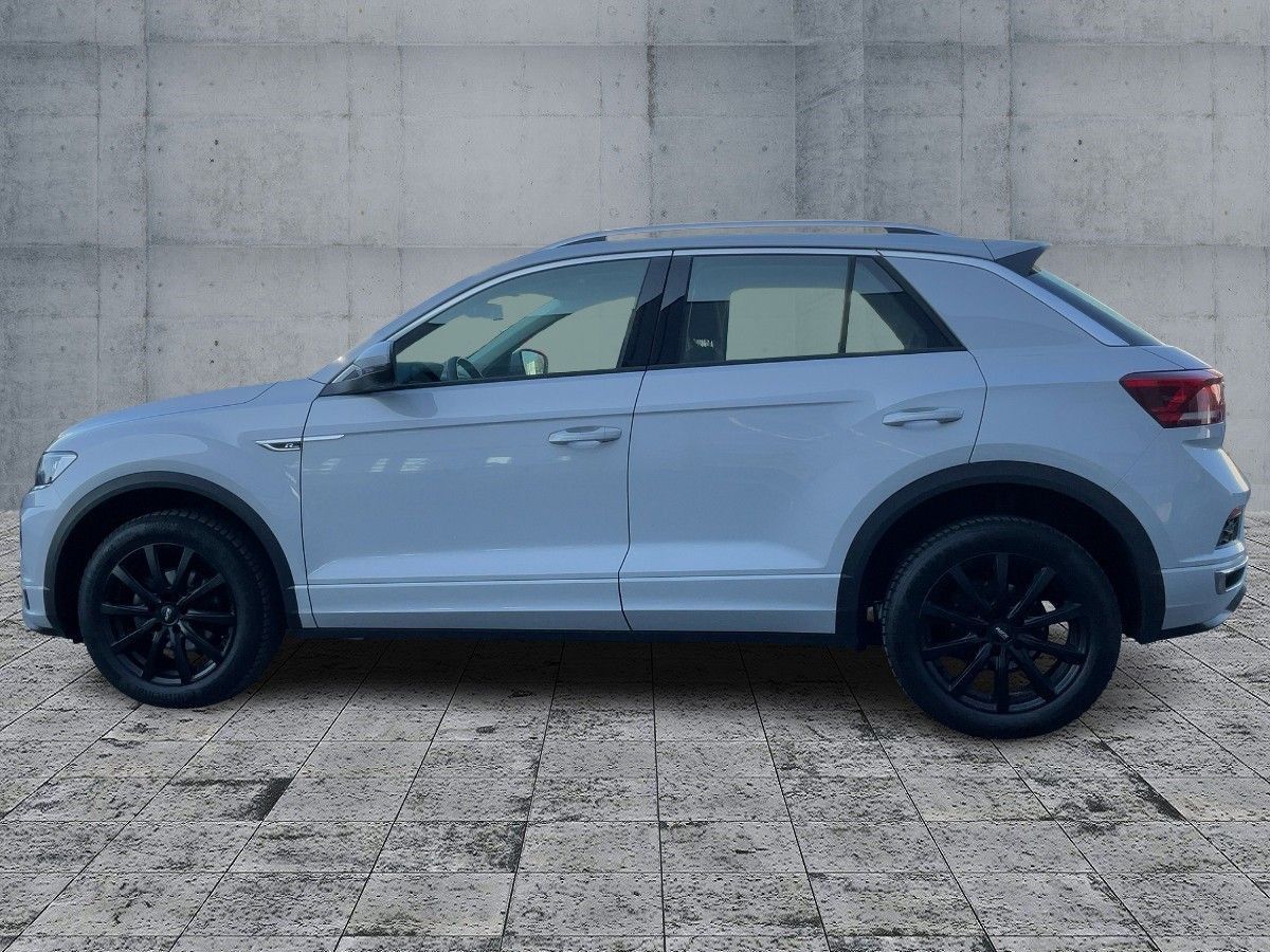 Volkswagen T-Roc 1.5 TSI DSG R-LINE LED+NAVI+RFK+AHK+PANO foto 4