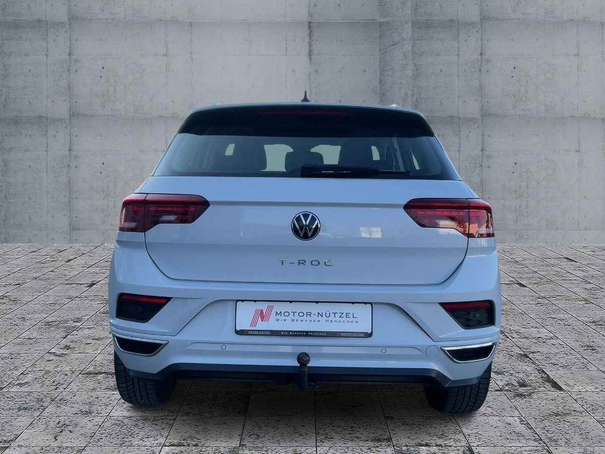 Volkswagen T-Roc 1.5 TSI DSG R-LINE LED+NAVI+RFK+AHK+PANO foto 5