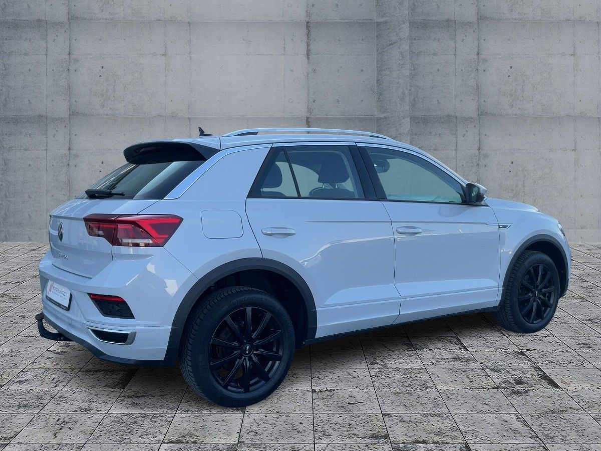 Volkswagen T-Roc 1.5 TSI DSG R-LINE LED+NAVI+RFK+AHK+PANO foto 6