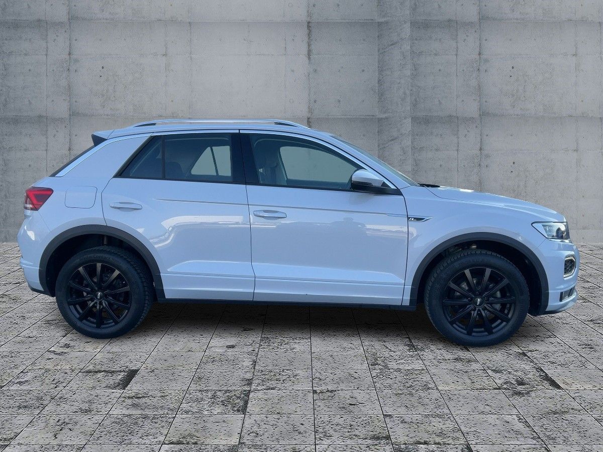Volkswagen T-Roc 1.5 TSI DSG R-LINE LED+NAVI+RFK+AHK+PANO foto 7