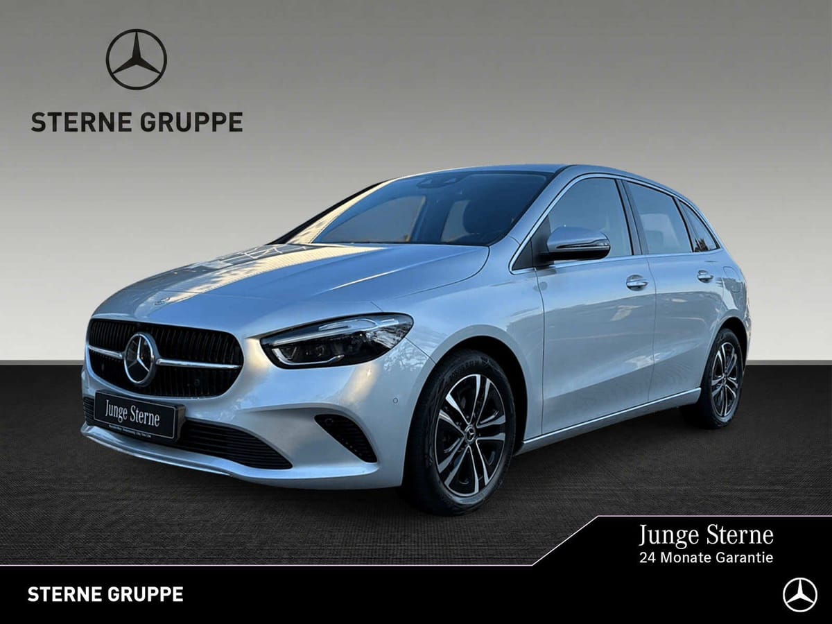 Mercedes-Benz B 250 e Progressive Adv Multibeam Distronic Kam