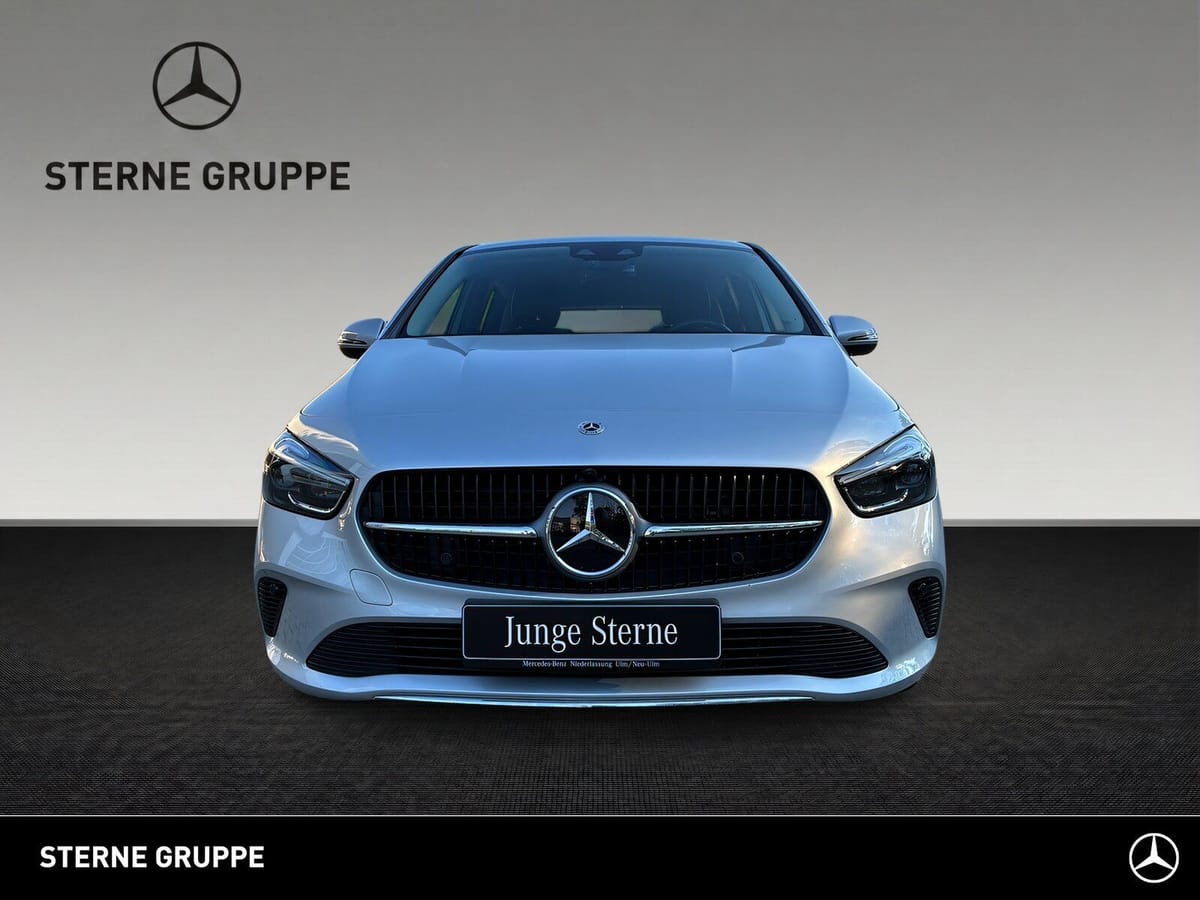 Mercedes-Benz B 250 e Progressive Adv Multibeam Distronic Kam foto 2