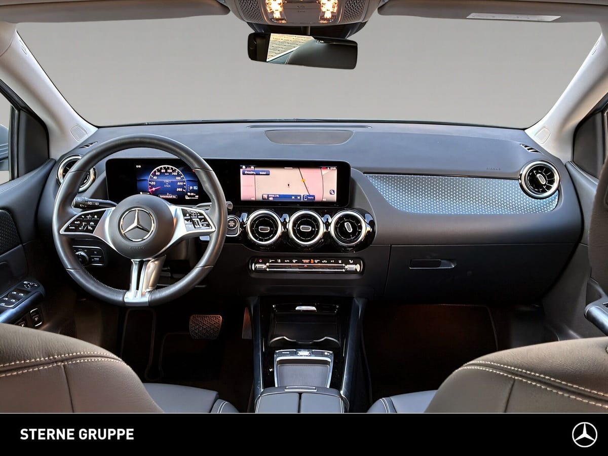 Mercedes-Benz B 250 e Progressive Adv Multibeam Distronic Kam foto 13