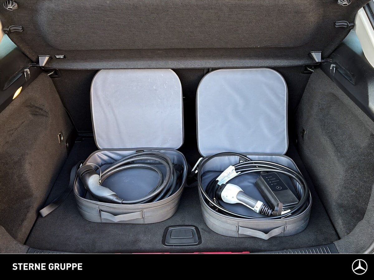 Mercedes-Benz B 250 e Progressive Adv Multibeam Distronic Kam foto 14