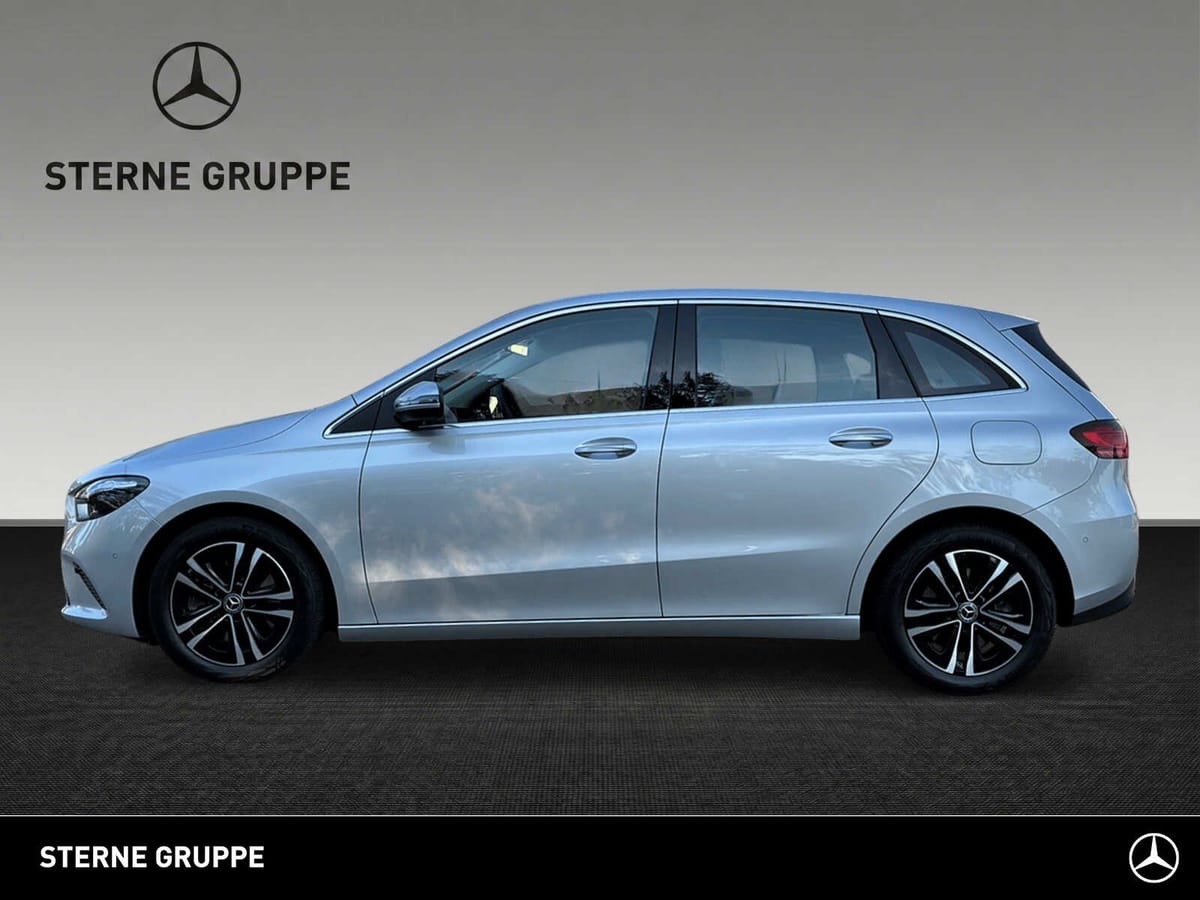 Mercedes-Benz B 250 e Progressive Adv Multibeam Distronic Kam foto 4