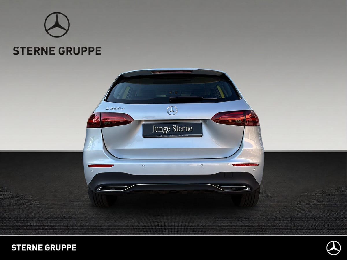 Mercedes-Benz B 250 e Progressive Adv Multibeam Distronic Kam foto 5