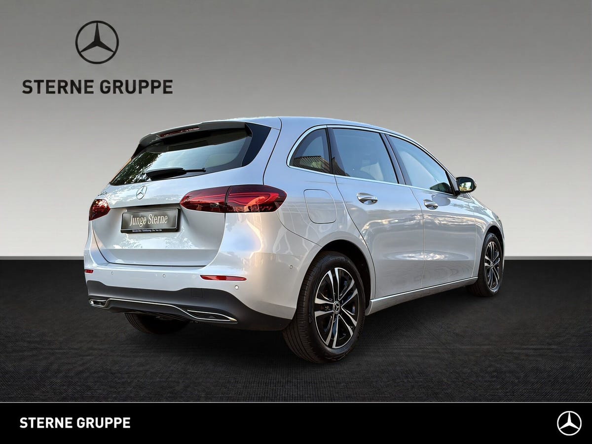Mercedes-Benz B 250 e Progressive Adv Multibeam Distronic Kam foto 6