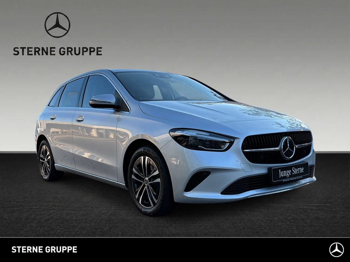Mercedes-Benz B 250 e Progressive Adv Multibeam Distronic Kam foto 7