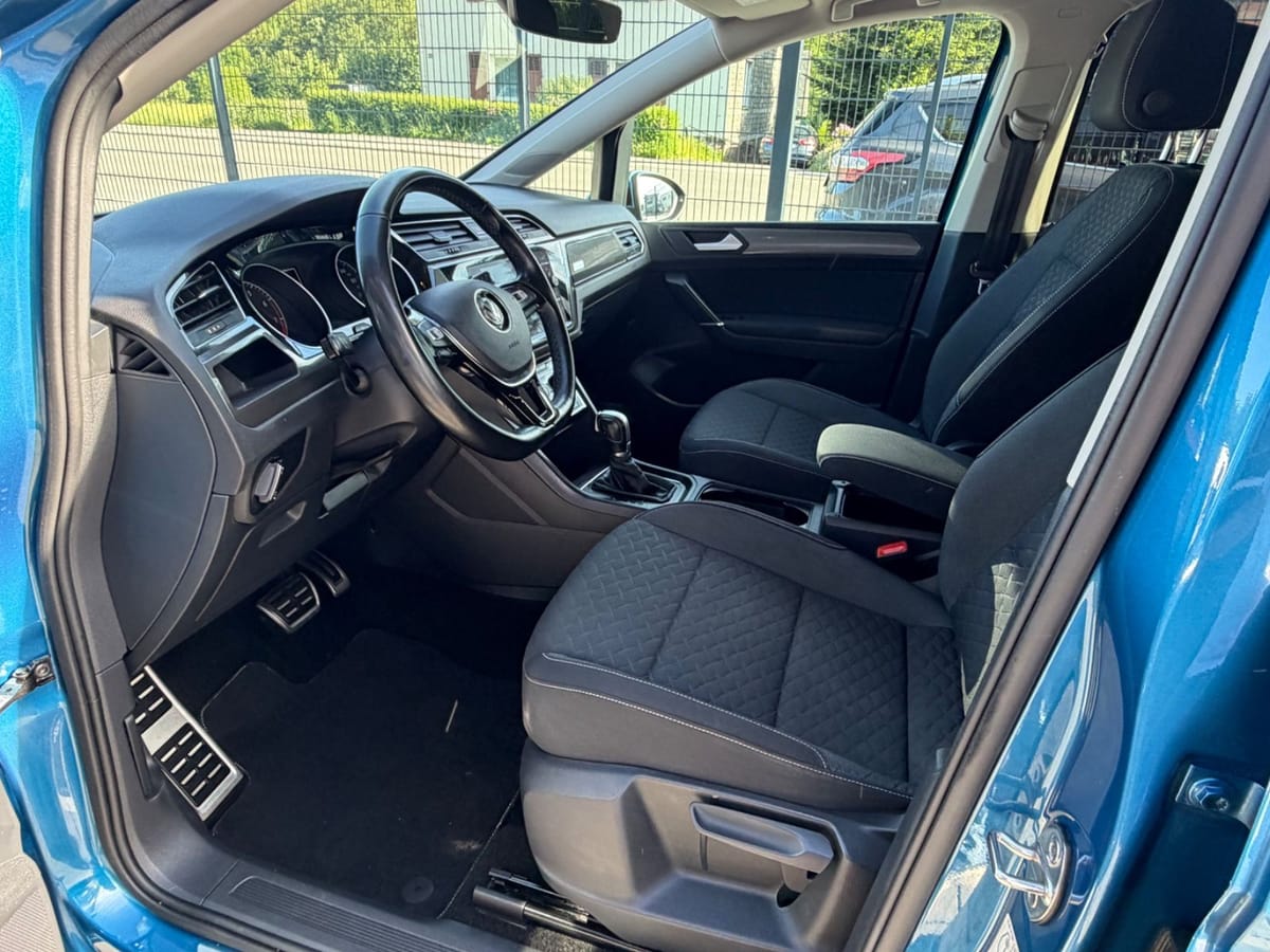 Volkswagen Touran Join*NAVI*SHZG*S&S*BLUE*KAMERA*PDC*TOP foto 12