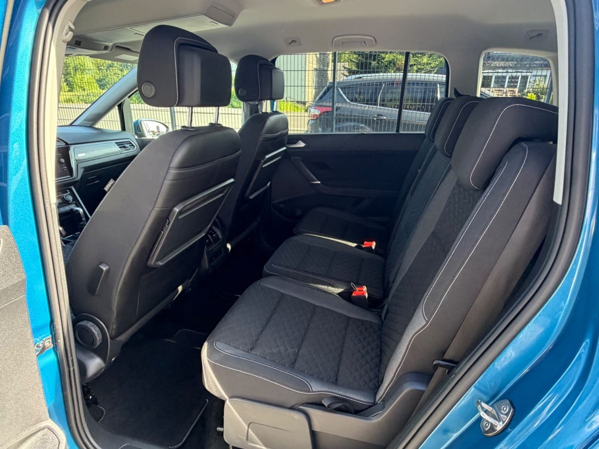 Volkswagen Touran Join*NAVI*SHZG*S&S*BLUE*KAMERA*PDC*TOP foto 13