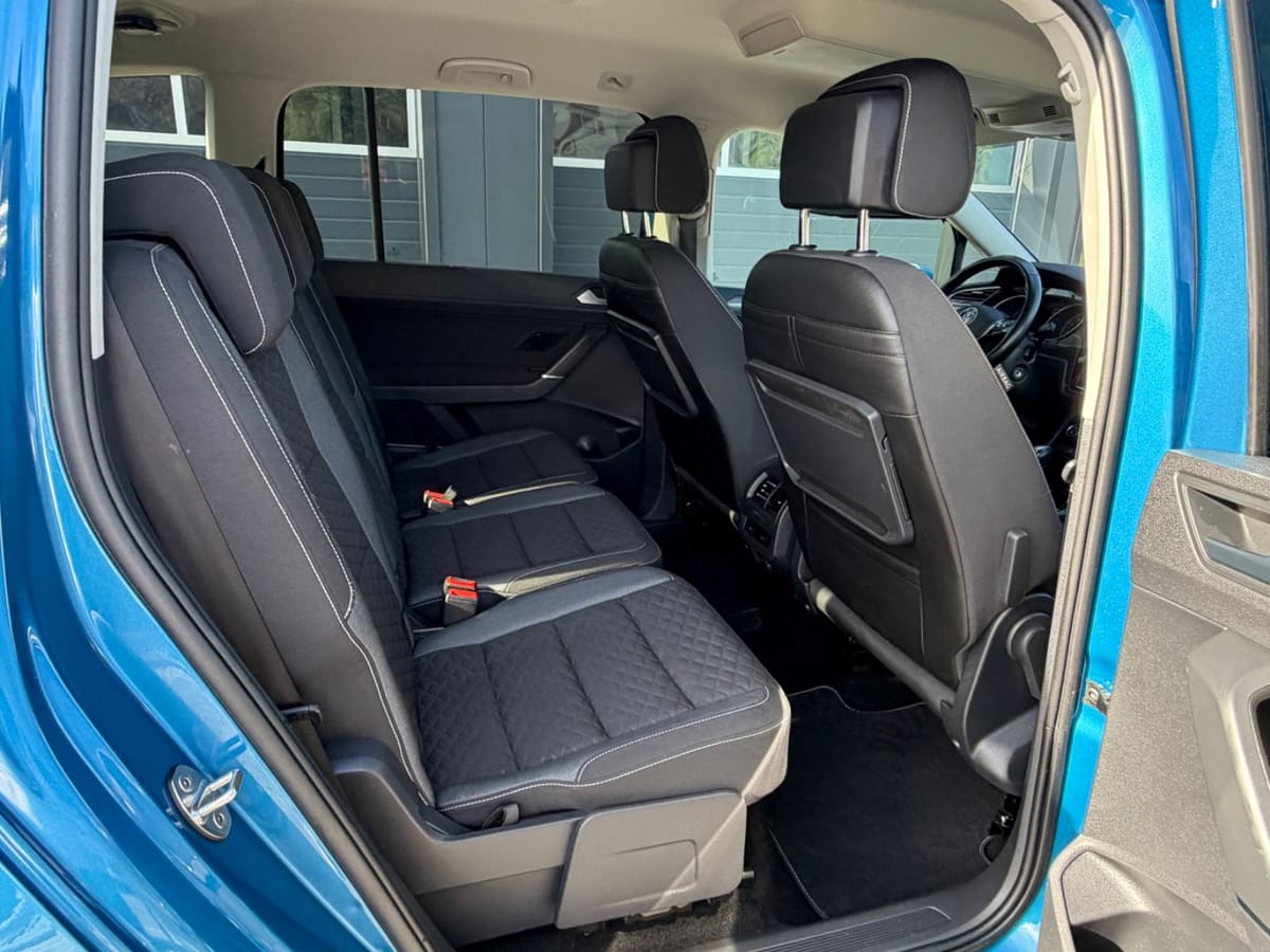 Volkswagen Touran Join*NAVI*SHZG*S&S*BLUE*KAMERA*PDC*TOP foto 15