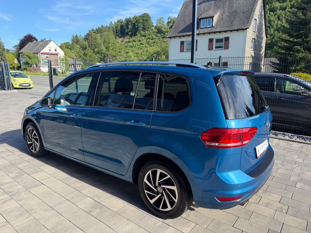 Volkswagen Touran Join*NAVI*SHZG*S&S*BLUE*KAMERA*PDC*TOP foto 16