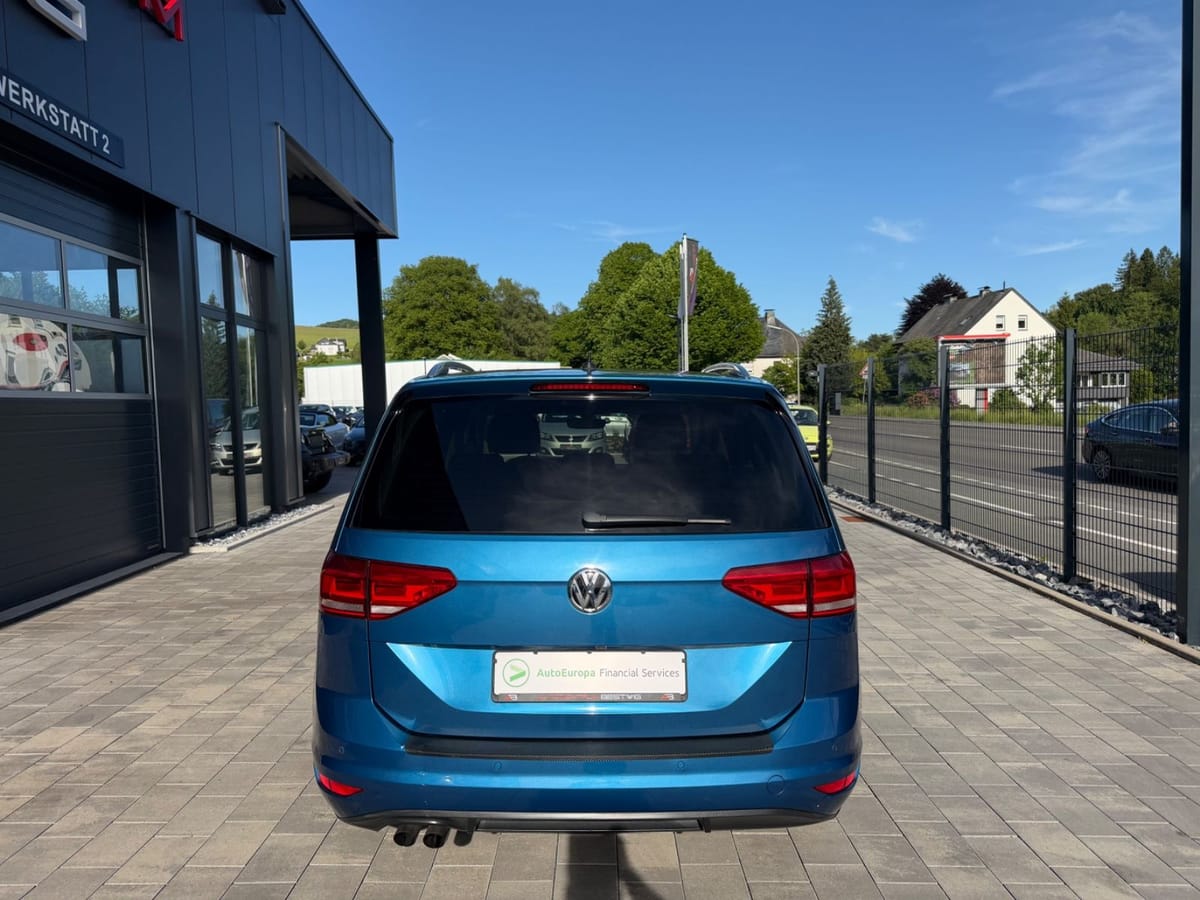 Volkswagen Touran Join*NAVI*SHZG*S&S*BLUE*KAMERA*PDC*TOP foto 17
