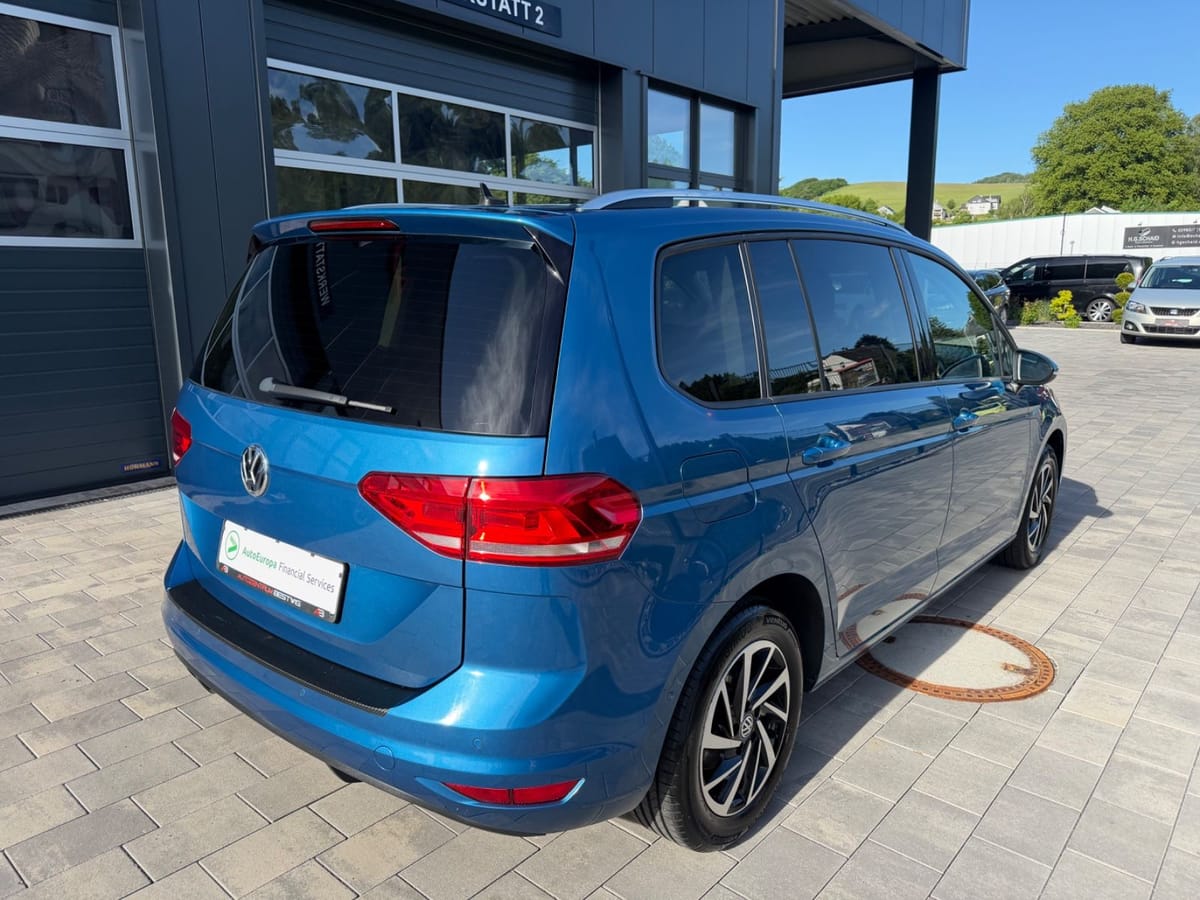 Volkswagen Touran Join*NAVI*SHZG*S&S*BLUE*KAMERA*PDC*TOP foto 19