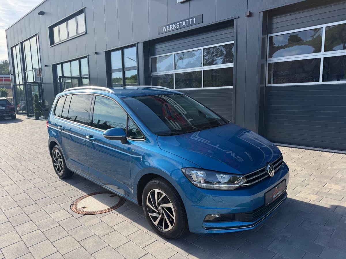 Volkswagen Touran Join*NAVI*SHZG*S&S*BLUE*KAMERA*PDC*TOP foto 3