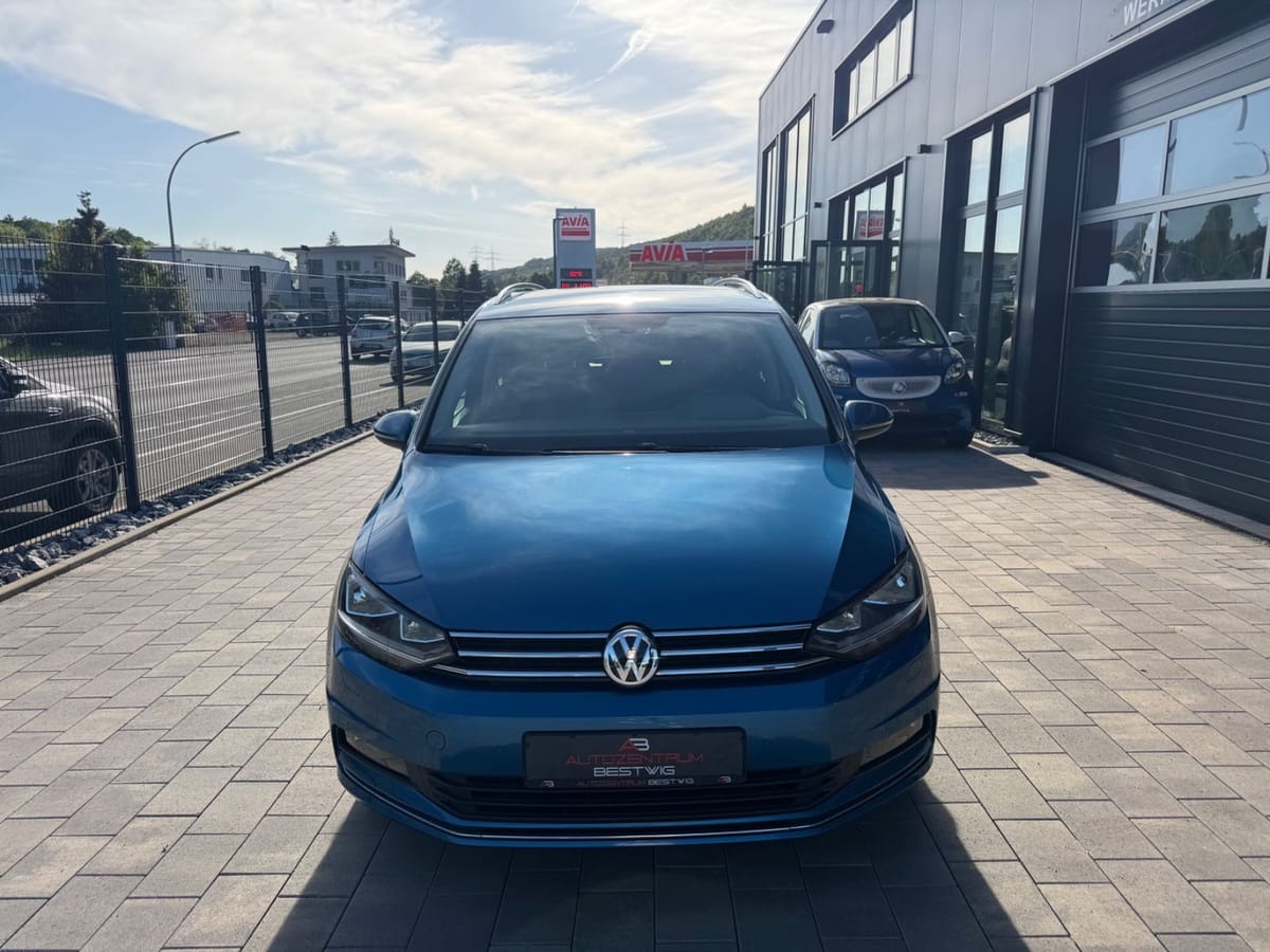 Volkswagen Touran Join*NAVI*SHZG*S&S*BLUE*KAMERA*PDC*TOP foto 4