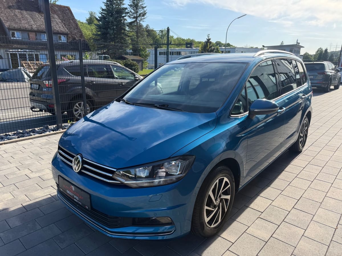 Volkswagen Touran Join*NAVI*SHZG*S&S*BLUE*KAMERA*PDC*TOP foto 5