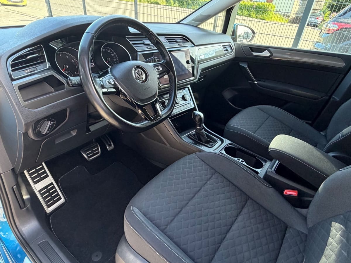 Volkswagen Touran Join*NAVI*SHZG*S&S*BLUE*KAMERA*PDC*TOP foto 7