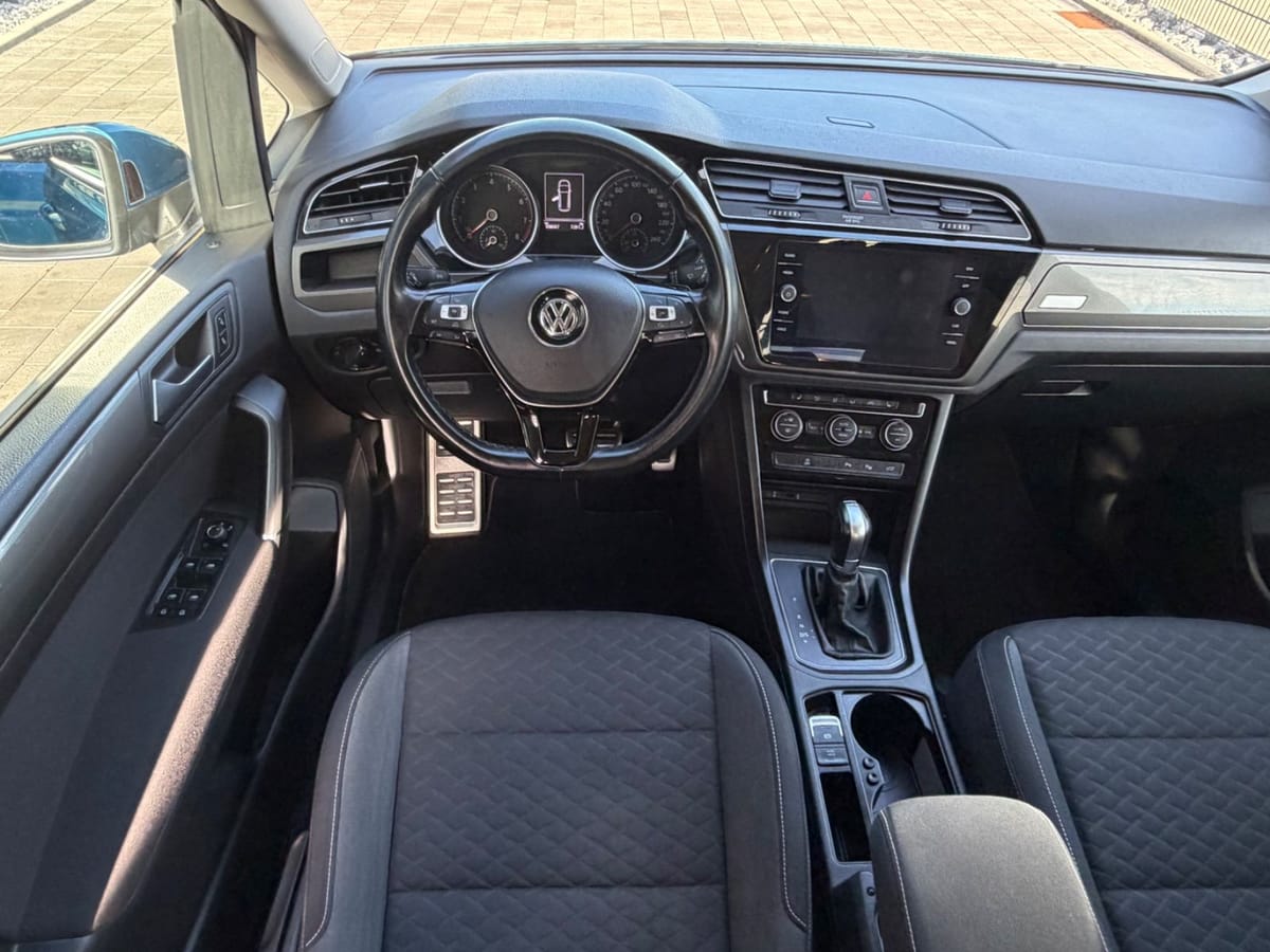 Volkswagen Touran Join*NAVI*SHZG*S&S*BLUE*KAMERA*PDC*TOP foto 8