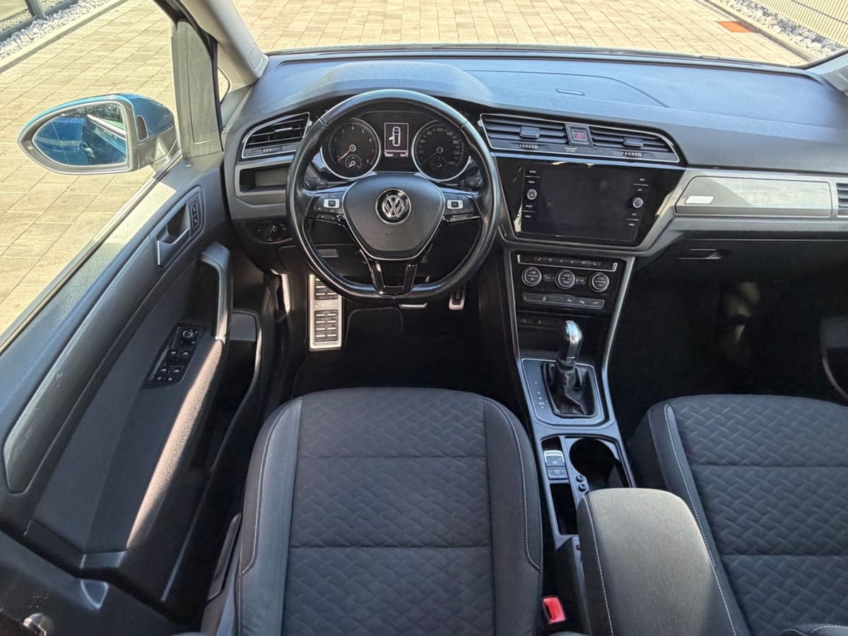 Volkswagen Touran Join*NAVI*SHZG*S&S*BLUE*KAMERA*PDC*TOP foto 9