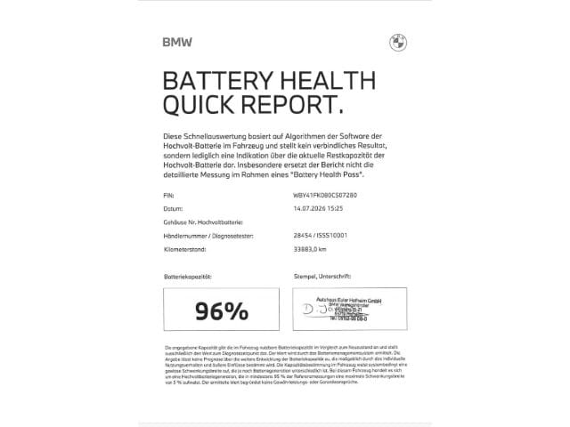 BMW i5 M60 xDrive Lim Pano Navi Komfortsitze LED HiF foto 3