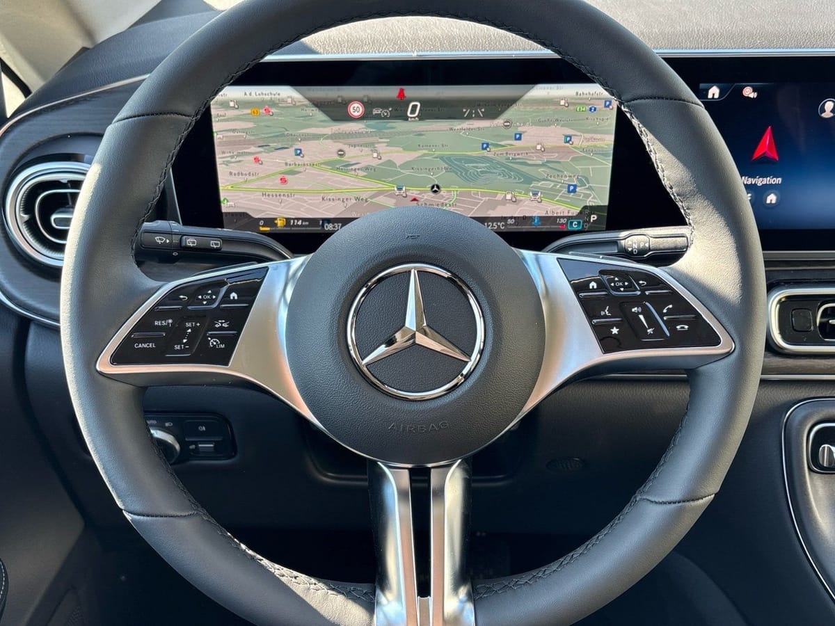 Mercedes-Benz V 220 d Avantgarde lang LED Distr. 360° AHK 9G foto 18