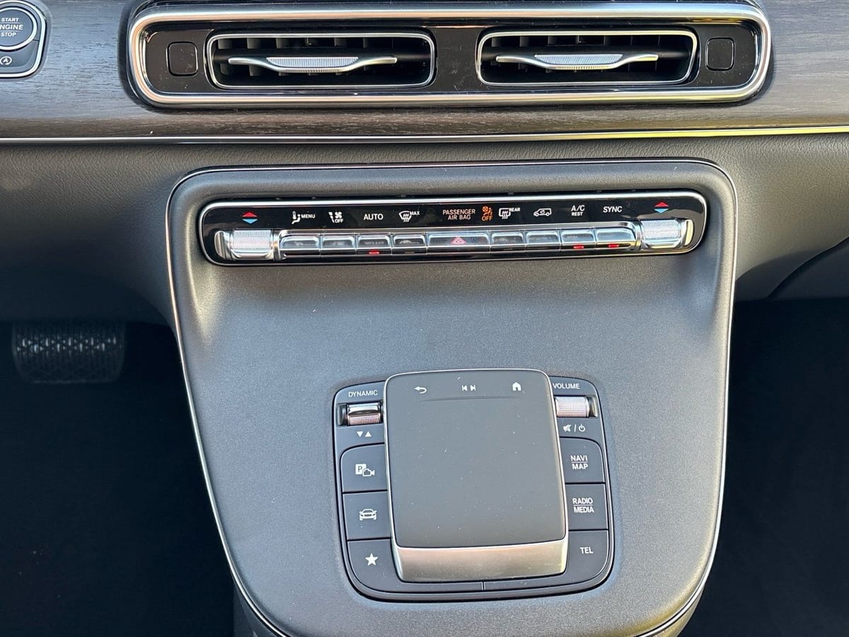 Mercedes-Benz V 220 d Avantgarde lang LED Distr. 360° AHK 9G foto 19