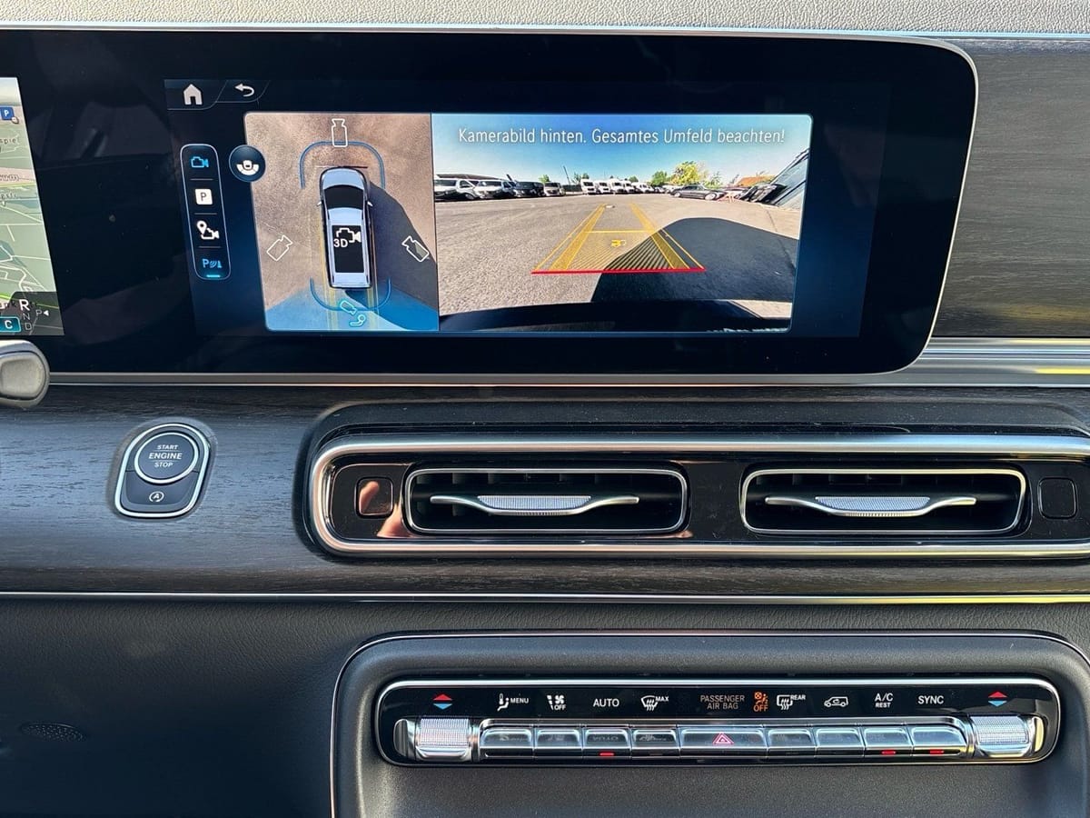 Mercedes-Benz V 220 d Avantgarde lang LED Distr. 360° AHK 9G foto 20