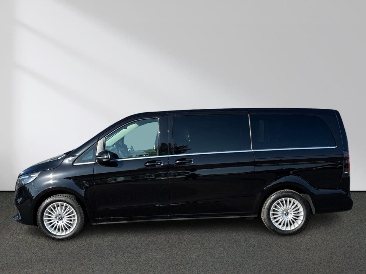 Mercedes-Benz V 220 d Avantgarde lang LED Distr. 360° AHK 9G foto 3