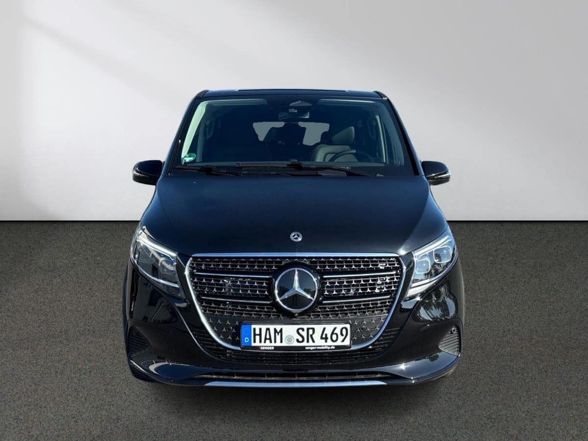 Mercedes-Benz V 220 d Avantgarde lang LED Distr. 360° AHK 9G foto 5