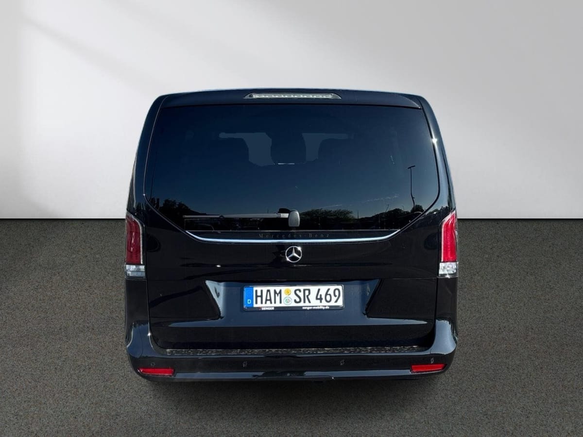 Mercedes-Benz V 220 d Avantgarde lang LED Distr. 360° AHK 9G foto 6