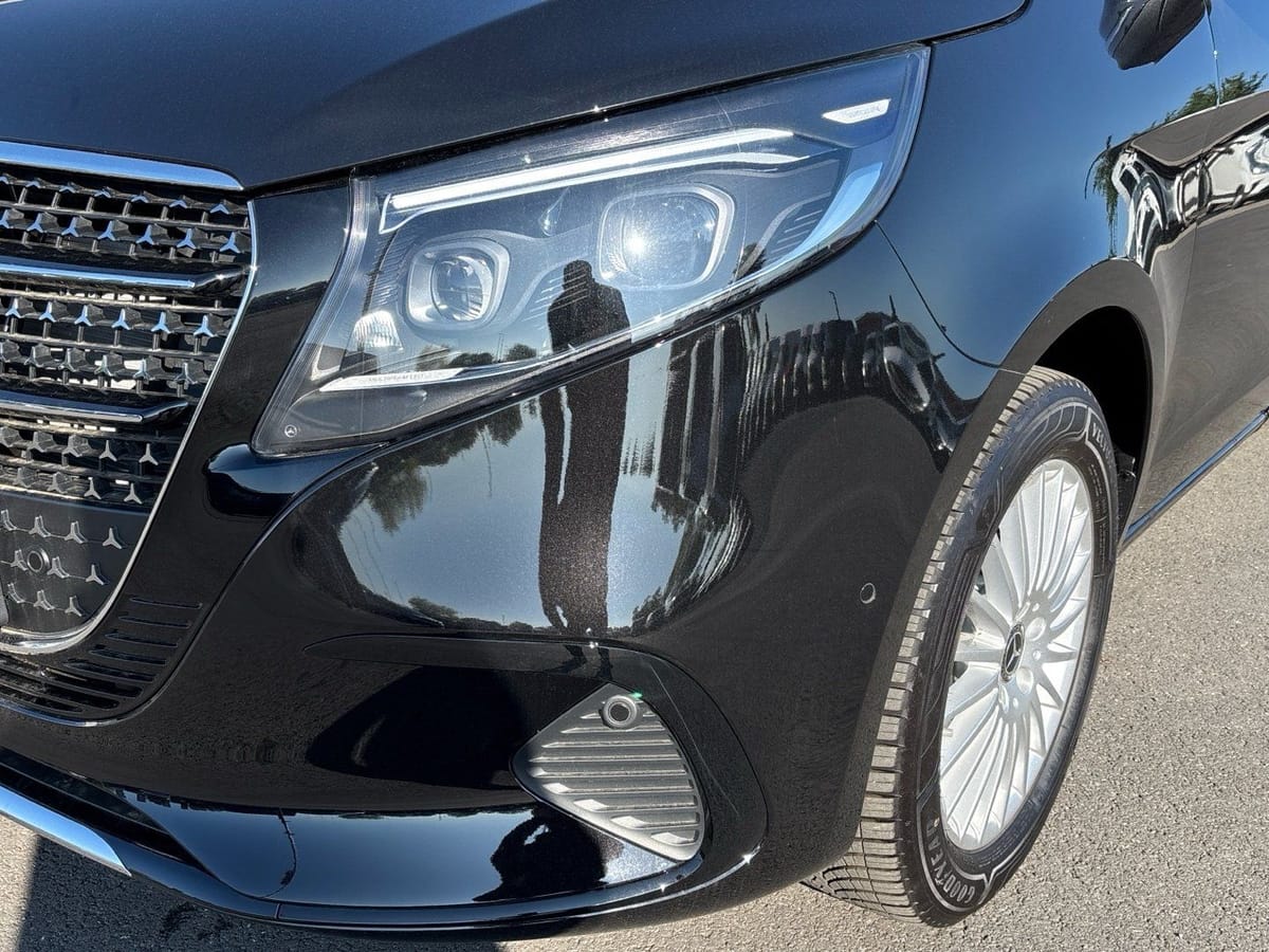 Mercedes-Benz V 220 d Avantgarde lang LED Distr. 360° AHK 9G foto 7