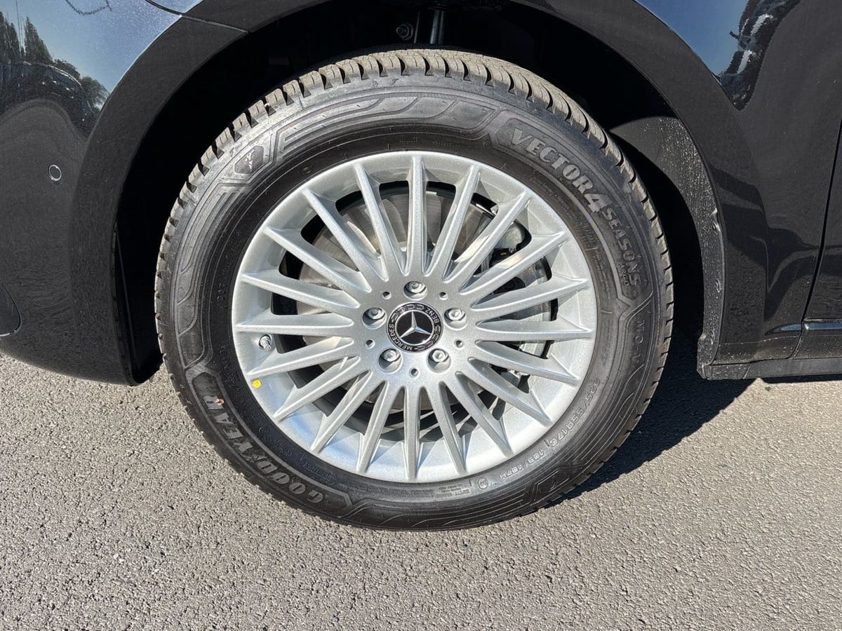 Mercedes-Benz V 220 d Avantgarde lang LED Distr. 360° AHK 9G foto 8
