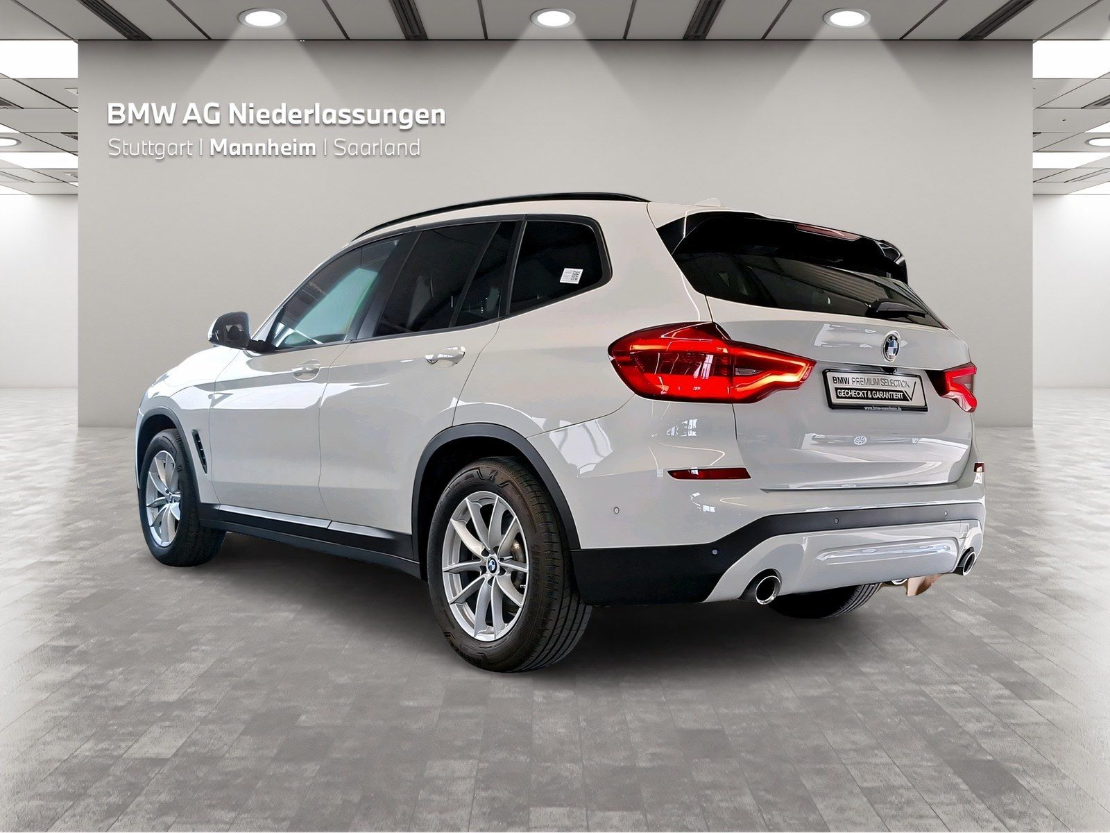 BMW X3 xDrive20d AHK LiveCockpitProf Head-Up Kamera foto 2
